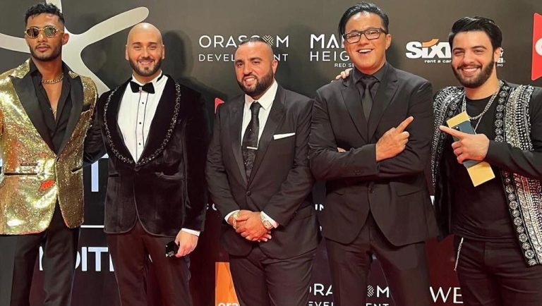 محمّد رمضان وRed One ونعمان بلعياشي يُطلقا فيديو كليب أغنيتهما …