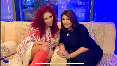 صورة لاروسي في دبي والنشاطات بالجمله