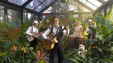 صورة راغب علامة يحضر لصيف ساخن ويستعد لإطلاق اغنية جديدة