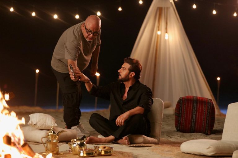 هذا ما يجمع بسام الترك و ماجد المهندس