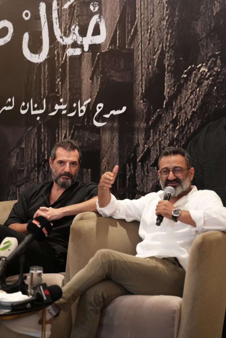 ” خيال صحرا” انطلاق العدّ العكسي لعمل مسرحي لن يتكرّر!