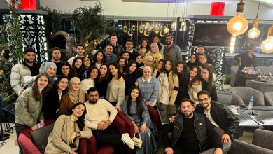 صورة إفطار طلاب طب الأسنان.. أجواء رمضانية وغنائية تُحيي ليالي الجامعة