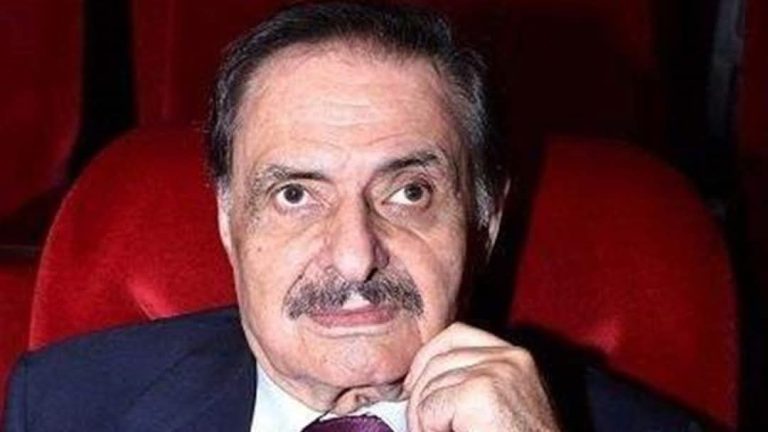 وفاة الفنان اللبناني أنطوان كرباج
