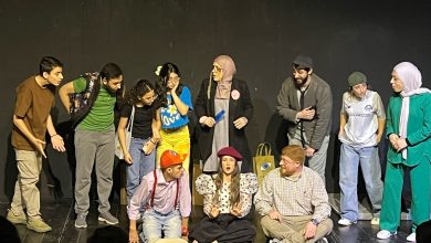 صورة محمد فوعاني يقدّم عروضاً مسرحية تجريبية لمواهب شابة