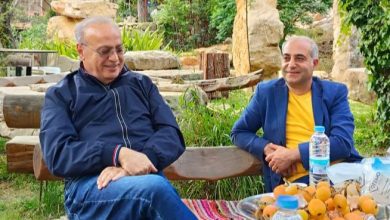 صورة وهاب في الجاهلية: “كهف الفنون” مشروع يستحق الرعاية