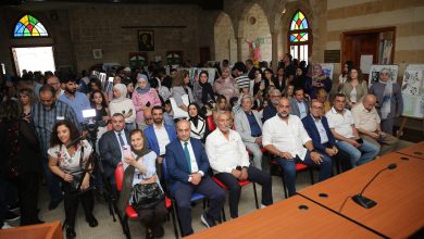 صورة بمشاركة مدارس الشويفات ومحيطها: معرض فني يجسّد طاقات الطلاب وأحلامهم