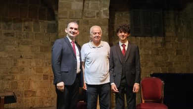 صورة السنطور يصدح في بيت الفنّ: موسيقى مقاميّة تُبهر الحضور