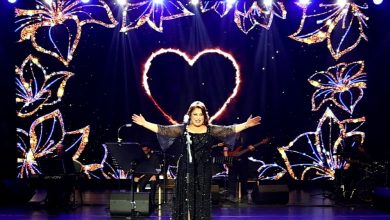 صورة ماري سليمان تعود بحفل ضخم في كازينو لبنان