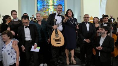 صورة لبنان يصيغ قانون جديد بالموسيقى بإبداع