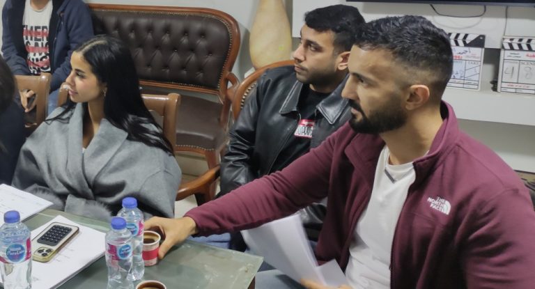 حسني شتا: سعيد بانضمامي لفريق عمل مسلسل «السرايا الصفرا»