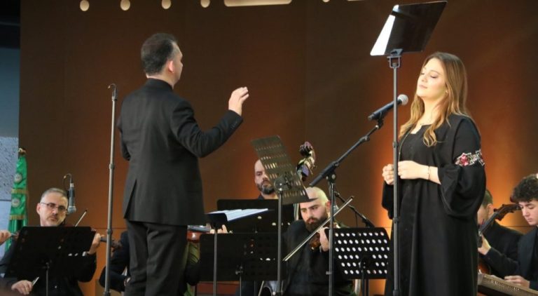 موشح لطرابلس بتوقيع ثلاثي من الفنانين