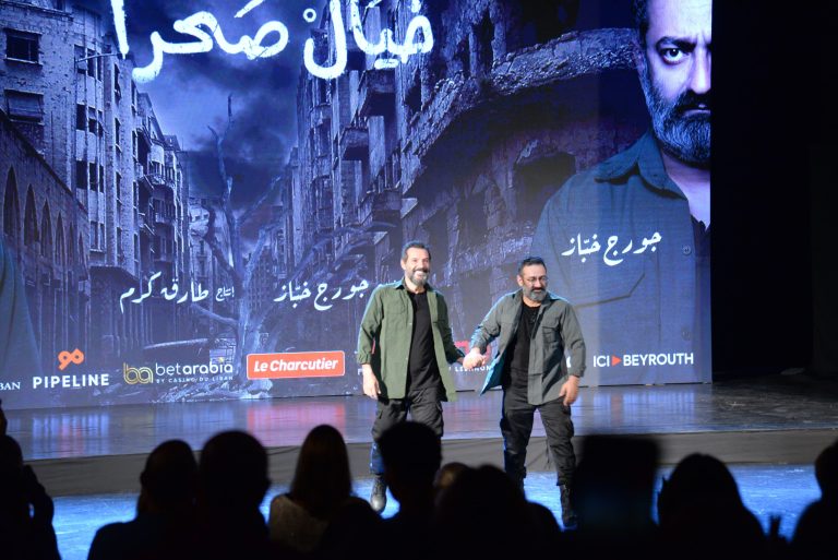 “خيال صحرا” تستقطب الأنظار في عروض الأعياد