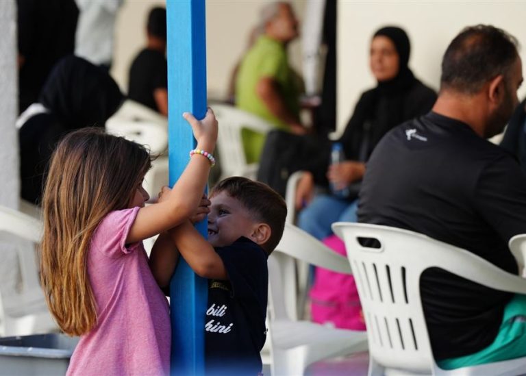 سطوح بيروت.. تضامن تحت العدوان
