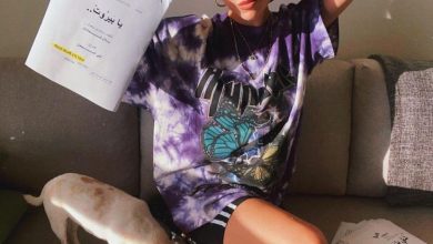 صورة زينة مكي بطلة مسلسل “شتي يا بيروت” ونشاط انتاجي حافل!