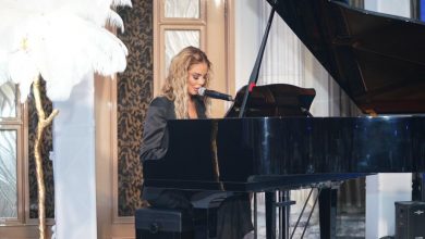 صورة غيتا لحماصي تطلق أغنية “ندمانة” بحفل ضخم في دبي