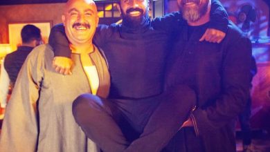 صورة امير كرارة في نسل الاغراب بلوك جديد متميز لرمضان