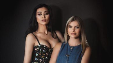 صورة نادين الراسي تفتح قلبها: “لا أندم على شيء، وأولادي سيعرفون الحقيقة”