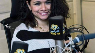 صورة 360ساعة لايف مسلسل جديد لمذيعة 9090 سالي سعيد