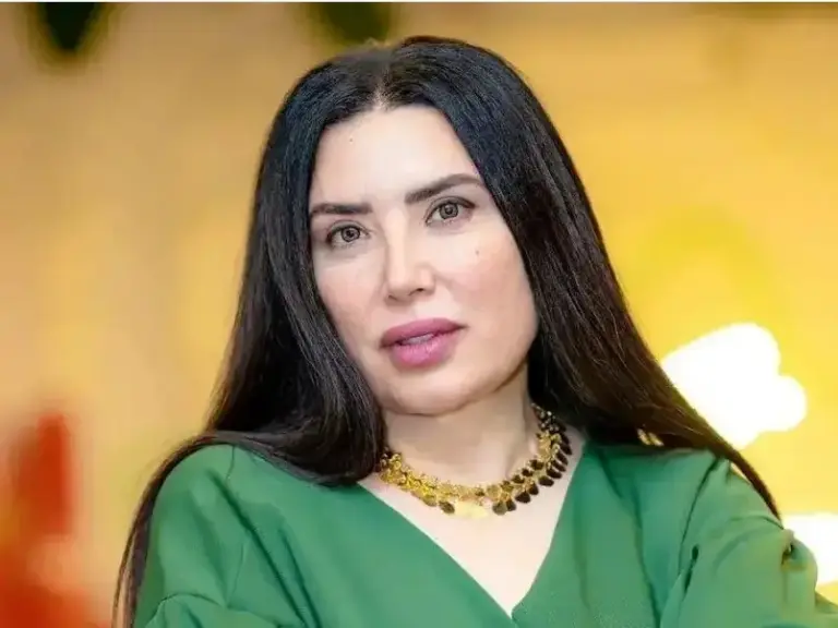 عبير صبري:أنا ممثلة جريئة..ولا أعترف بالخطوط الحمراء!