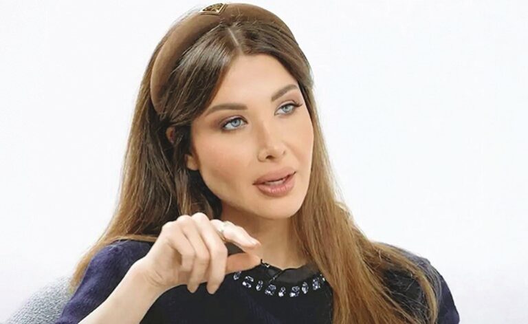 شركة أوسكار برودكشن تصور حلقة خاصة للفنانة نانسي عجرم